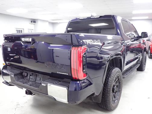 2025 Toyota Tundra Hybrid 1794 Edition