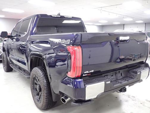 2025 Toyota Tundra Hybrid 1794 Edition