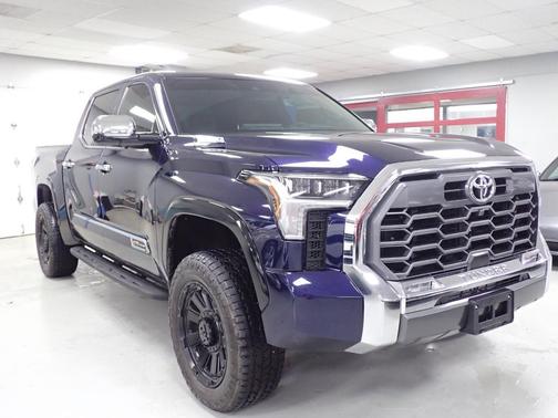 2025 Toyota Tundra Hybrid 1794 Edition