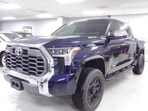 2025 Toyota Tundra Hybrid 1794 Edition