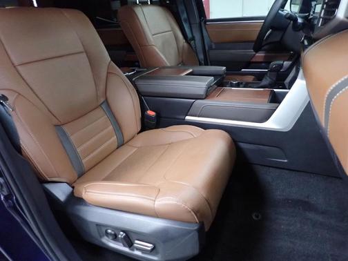 2025 Toyota Tundra Hybrid 1794 Edition