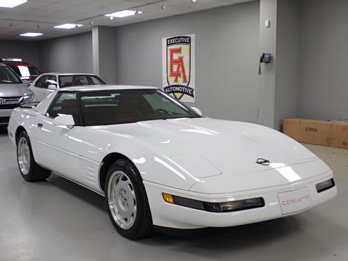 1992 Chevrolet Corvette Base