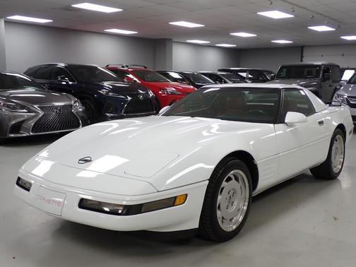 1992 Chevrolet Corvette Base
