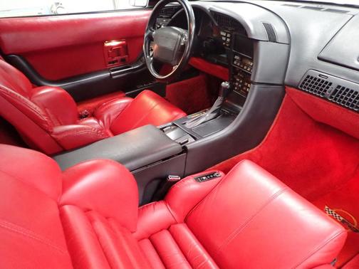 1992 Chevrolet Corvette Base