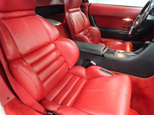 1992 Chevrolet Corvette Base