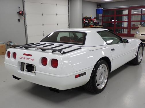 1992 Chevrolet Corvette Base