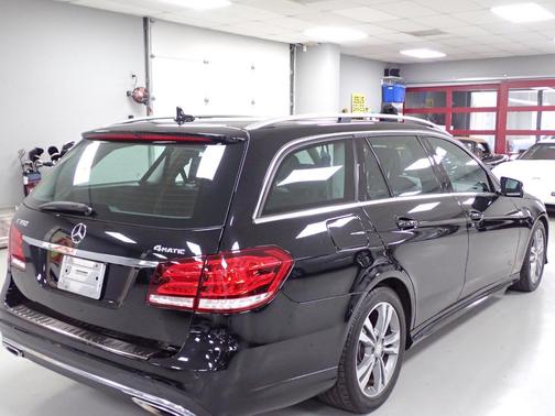 2014 Mercedes-Benz E-Class E350 4MATIC Wagon