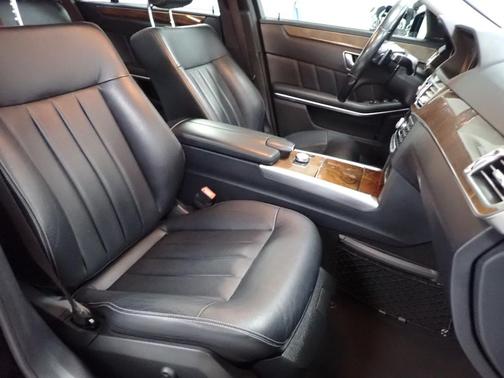 2014 Mercedes-Benz E-Class E350 4MATIC Wagon