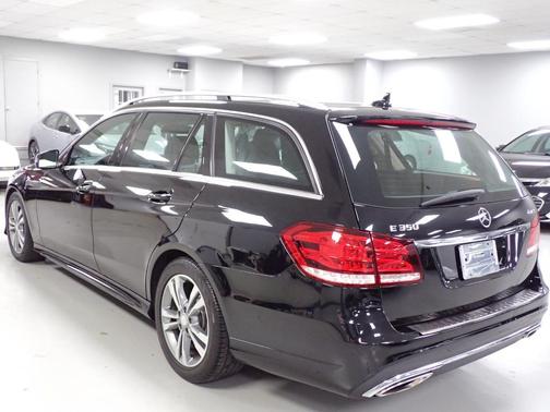 2014 Mercedes-Benz E-Class E350 4MATIC Wagon