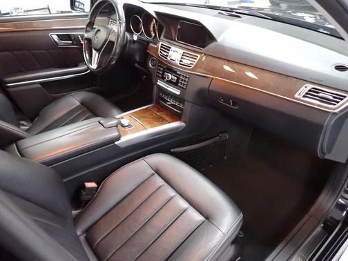 2014 Mercedes-Benz E-Class E350 4MATIC Wagon