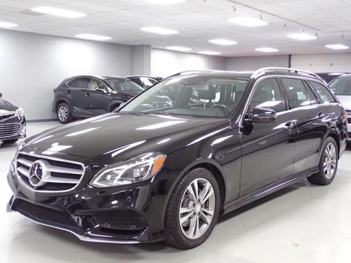 2014 Mercedes-Benz E-Class E350 4MATIC Wagon