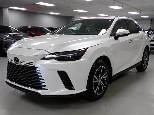 Eminent White Pearl 2023 Lexus RX 350 Premium Plus