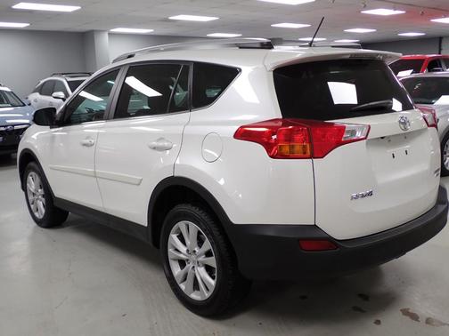 2014 Toyota RAV4 Limited