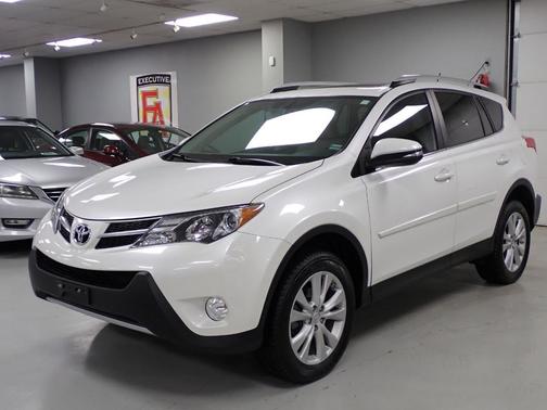 2014 Toyota RAV4 Limited