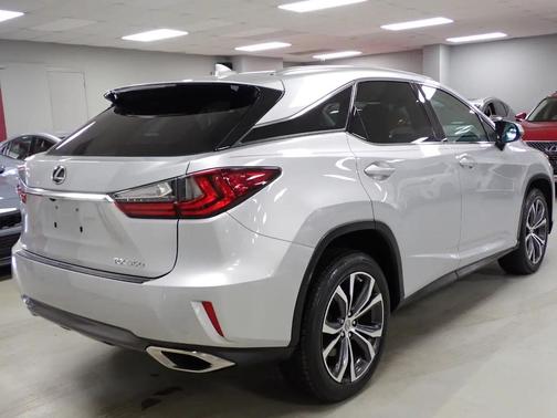2017 Lexus RX 350 Premium
