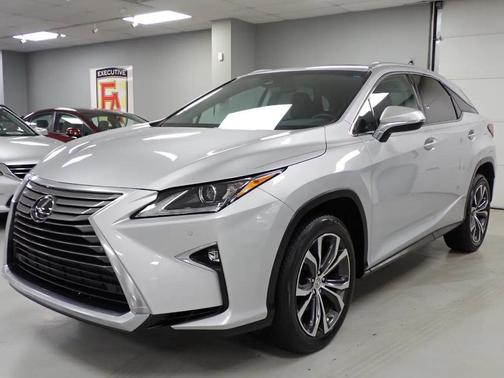 2017 Lexus RX 350 Premium