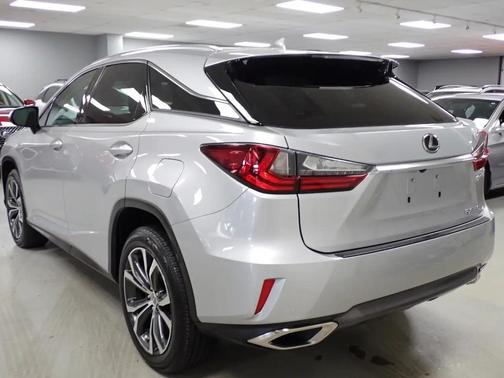 2017 Lexus RX 350 Premium