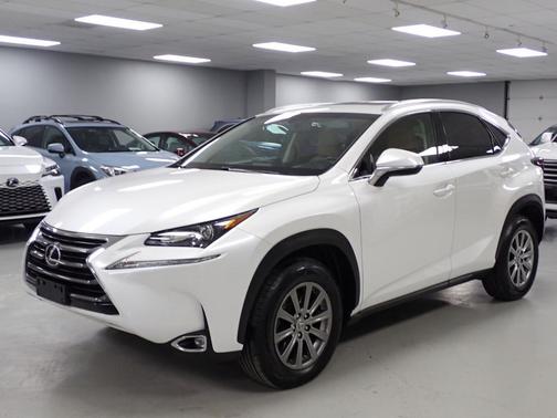 2015 Lexus NX 200t Base