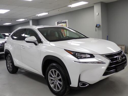 2015 Lexus NX 200t Base