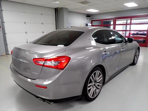 2015 Maserati Ghibli S Q4