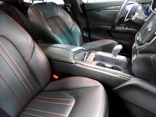 2015 Maserati Ghibli S Q4