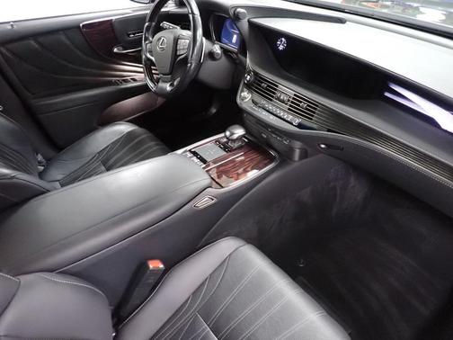 2018 Lexus LS 500 Luxury Package AWD
