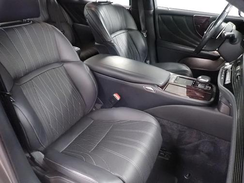 2018 Lexus LS 500 Luxury Package AWD