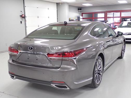 2018 Lexus LS 500 Luxury Package AWD