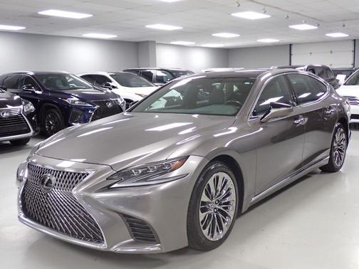 2018 Lexus LS 500 Luxury Package AWD