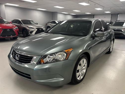 2008 Honda Accord EX-L