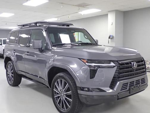 2024 Lexus GX 550 550 Premium 4WD