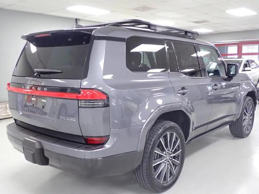 2024 Lexus GX 550 550 Premium 4WD