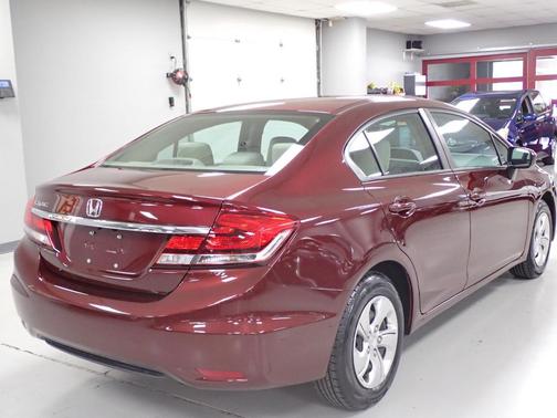 2014 Honda Civic LX