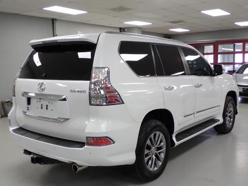 2018 Lexus GX 460 Luxury