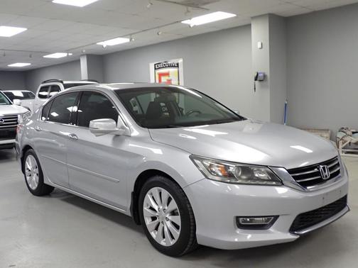 2013 Honda Accord EX-L