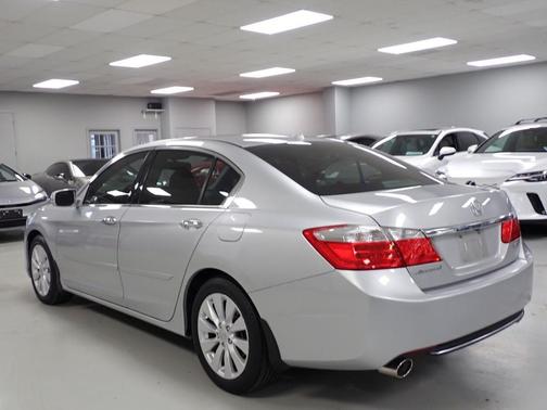 2013 Honda Accord EX-L