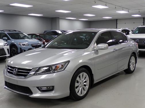 2013 Honda Accord EX-L