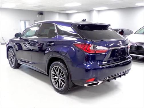 2022 Lexus RX 350 F SPORT Appearance