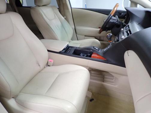 2012 Lexus RX 450h Base
