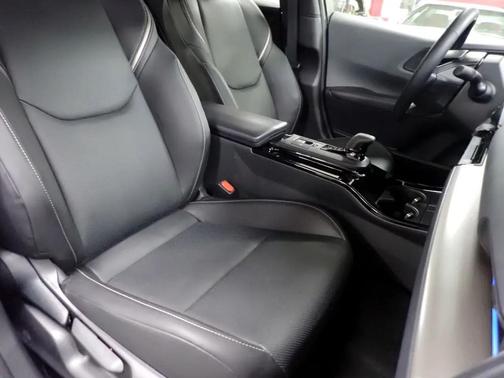 2024 Toyota Prius XLE