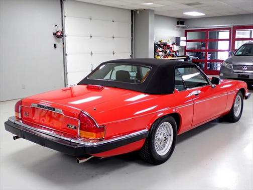 1990 Jaguar XJS Convertible