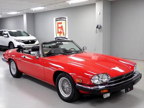 1990 Jaguar XJS Convertible