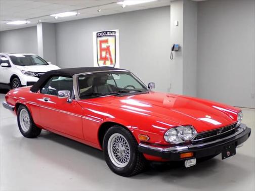 1990 Jaguar XJS Convertible