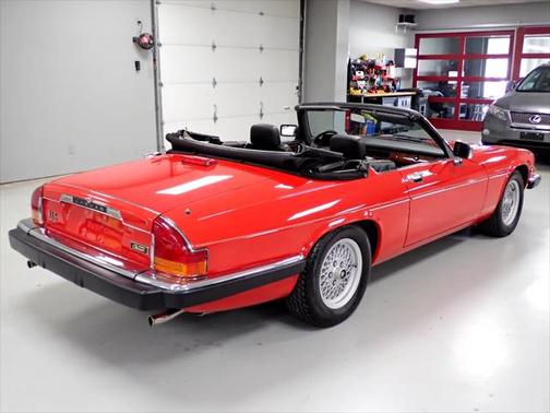1990 Jaguar XJS Convertible