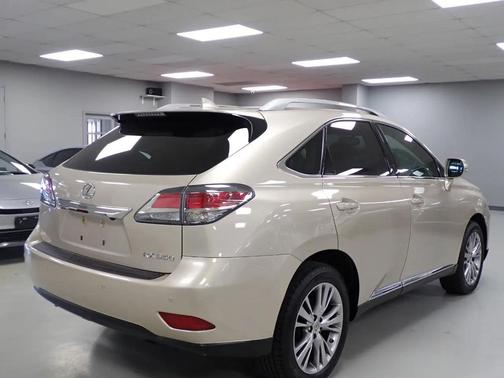 2014 Lexus RX 350 Premium