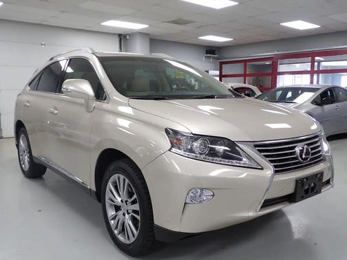 2014 Lexus RX 350 Premium