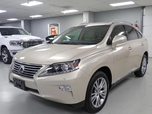 2014 Lexus RX 350 Premium