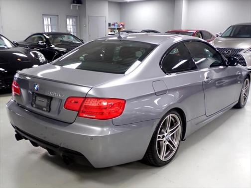 2011 BMW 335 335i Coupe