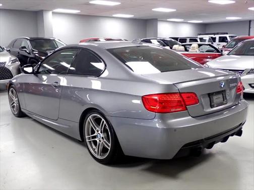 2011 BMW 335 335i Coupe