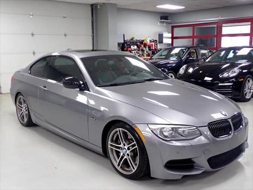 2011 BMW 335 335i Coupe